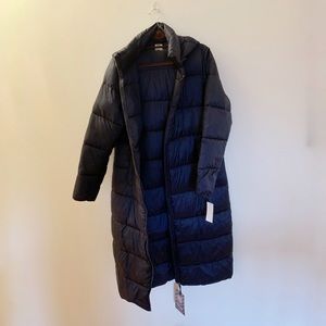 puffer jacket